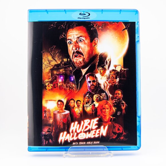 Hubie Halloween (2020) BluRay - Picture 1 of 3